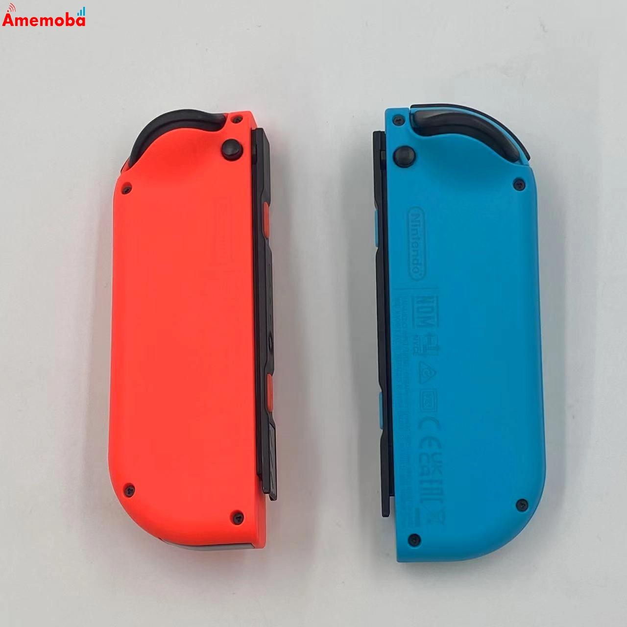 Nintendo Switch Joy-Con(L) /(R) 2022年モデル 32GB HAD-S-KABAH ネオンブルー/ネオンレッド 新品同様
