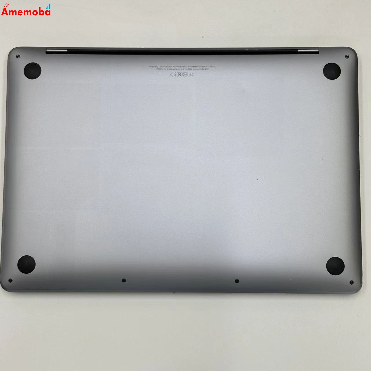 MacBook Pro 13インチ M1 2020 8GB 512GB A2338 スペースグレー