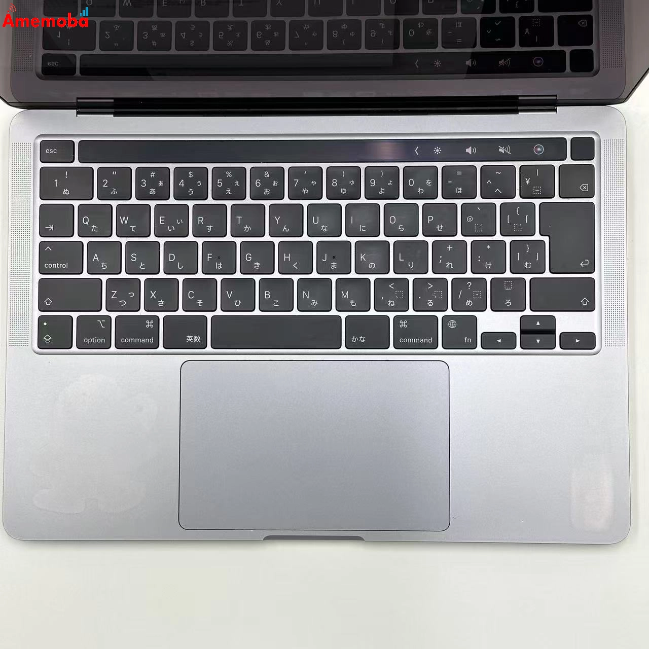 MacBook Pro 13インチ M1 2020 8GB 512GB A2338 スペースグレー