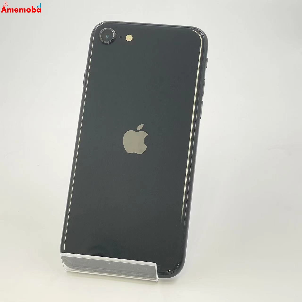 iPhoneSE 第2世代 64GB ブラック MX9R2J/A AU版SIMフリー au