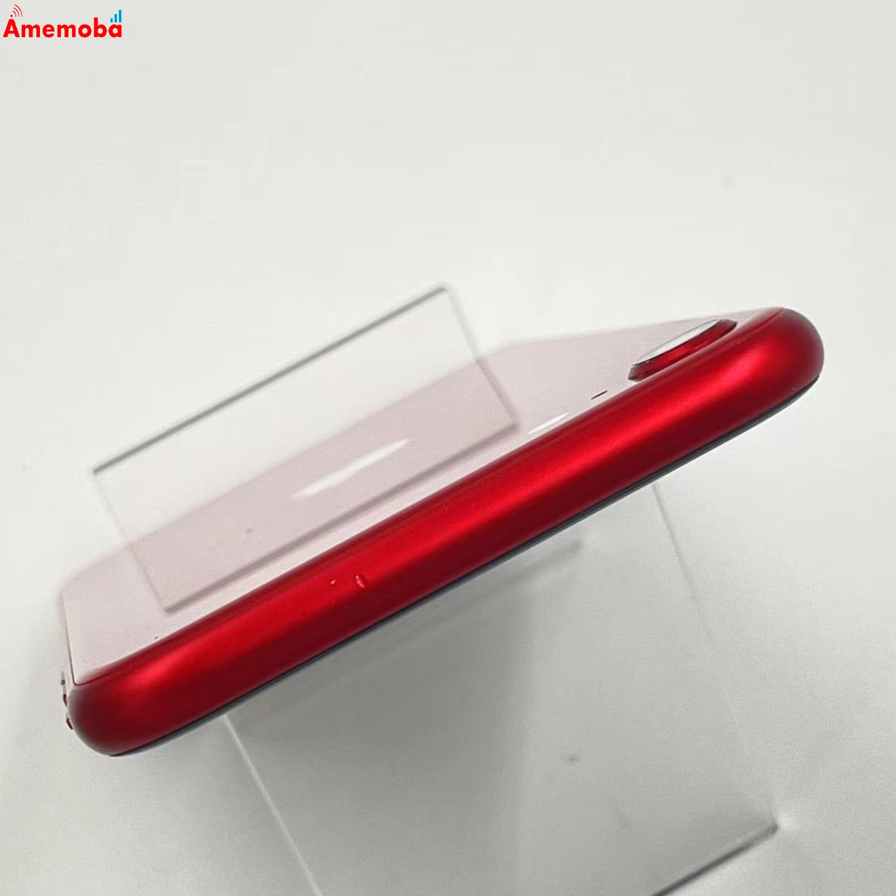 iPhoneSE 第3世代 64GB Product Red MMYE3J/A AU版SIMフリー