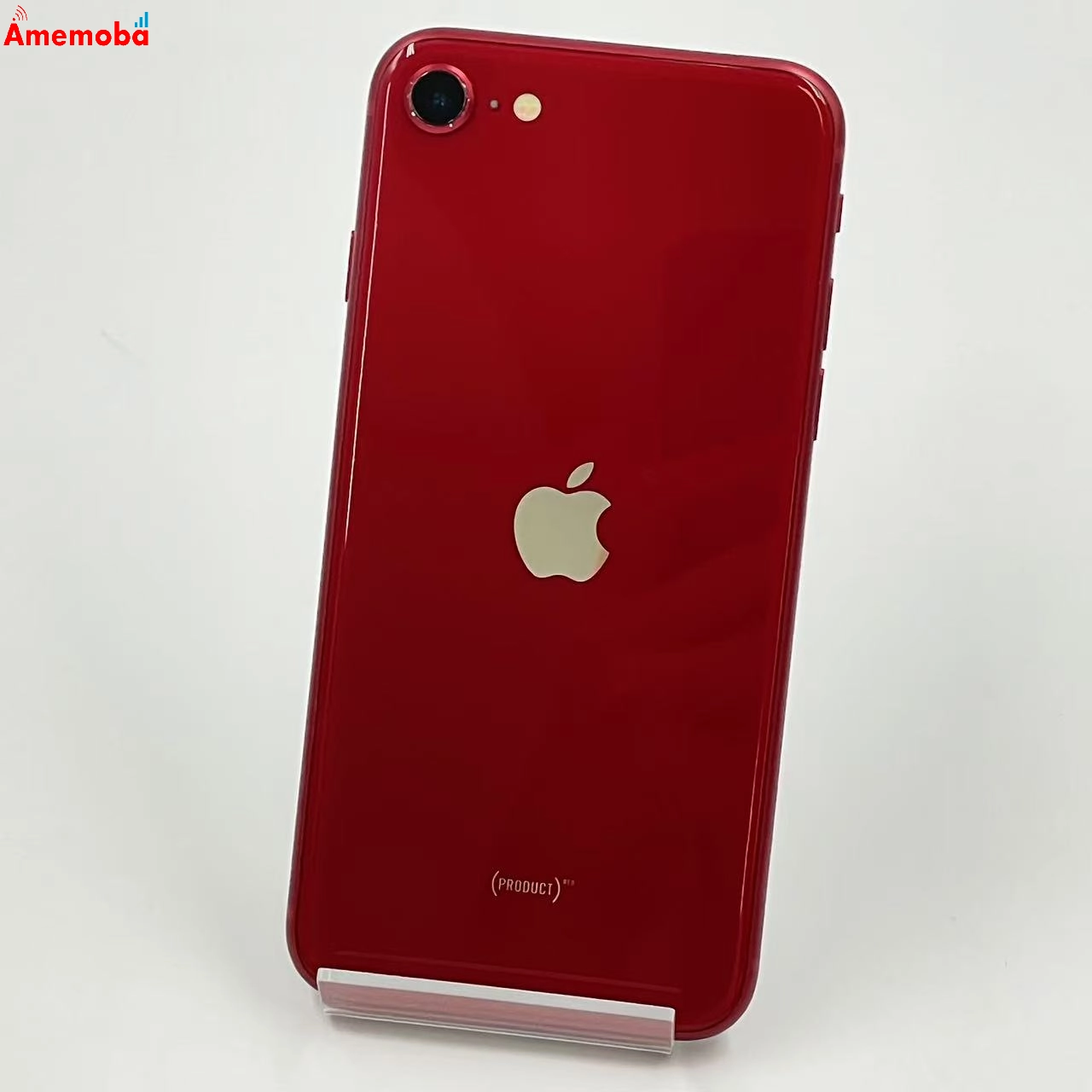 iPhoneSE 第3世代 64GB Product Red MMYE3J/A AU版SIMフリー