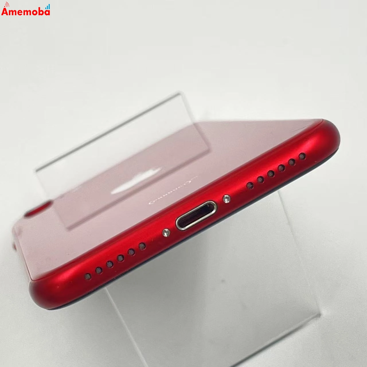 iPhoneSE 第3世代 64GB Product Red MMYE3J/A AU版SIMフリー