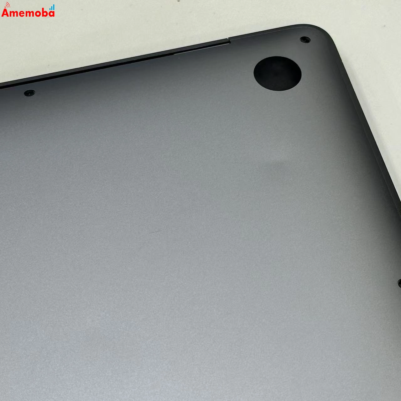 MacBook Air Retina 13インチ 2020 1.1GHz Core i5 8GB 512GB A2179 スペースグレイ 8GB/512GB