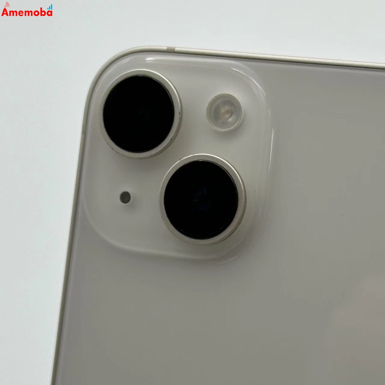 iPhone14 256GB スターライト MPW33J/A docomo版SIMフリー 美品