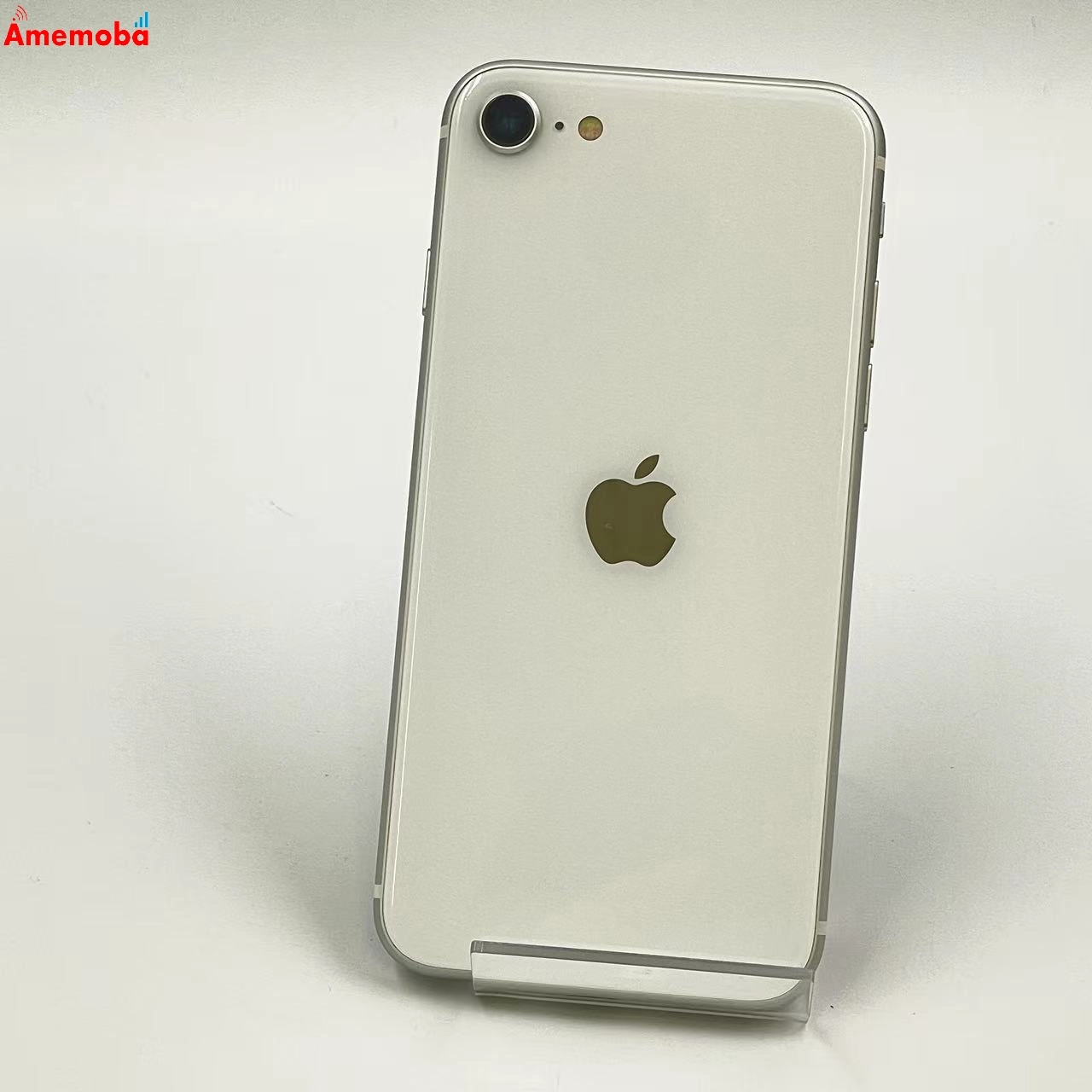 iPhoneSE 第2世代 64GB ホワイト MX9T2J/A AU版SIMフリー 訳あり品 au