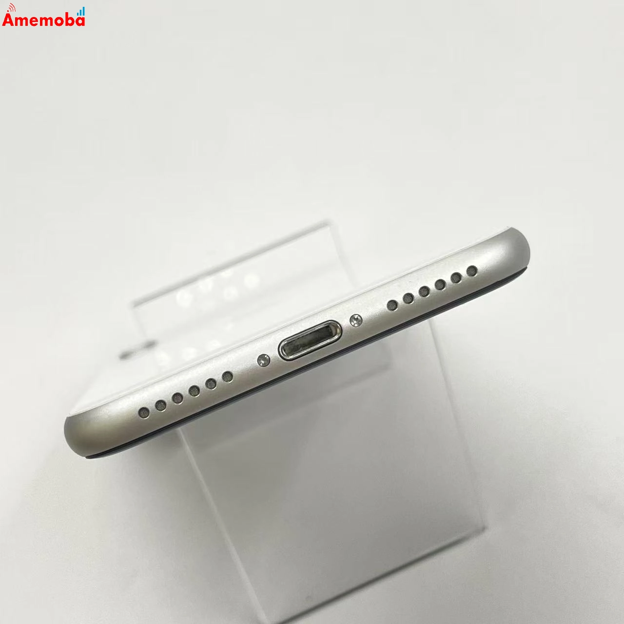 iPhoneSE 第2世代 64GB ホワイト MX9T2J/A AU版SIMフリー 訳あり品 au