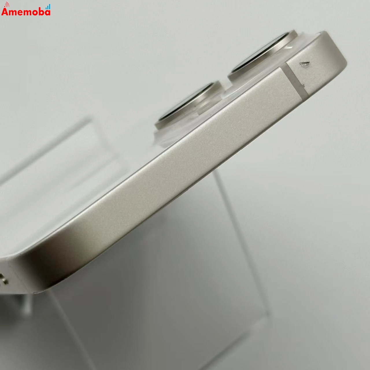 iPhone14 128GB スターライト MPUQ3J/A SoftBank版SIMフリー