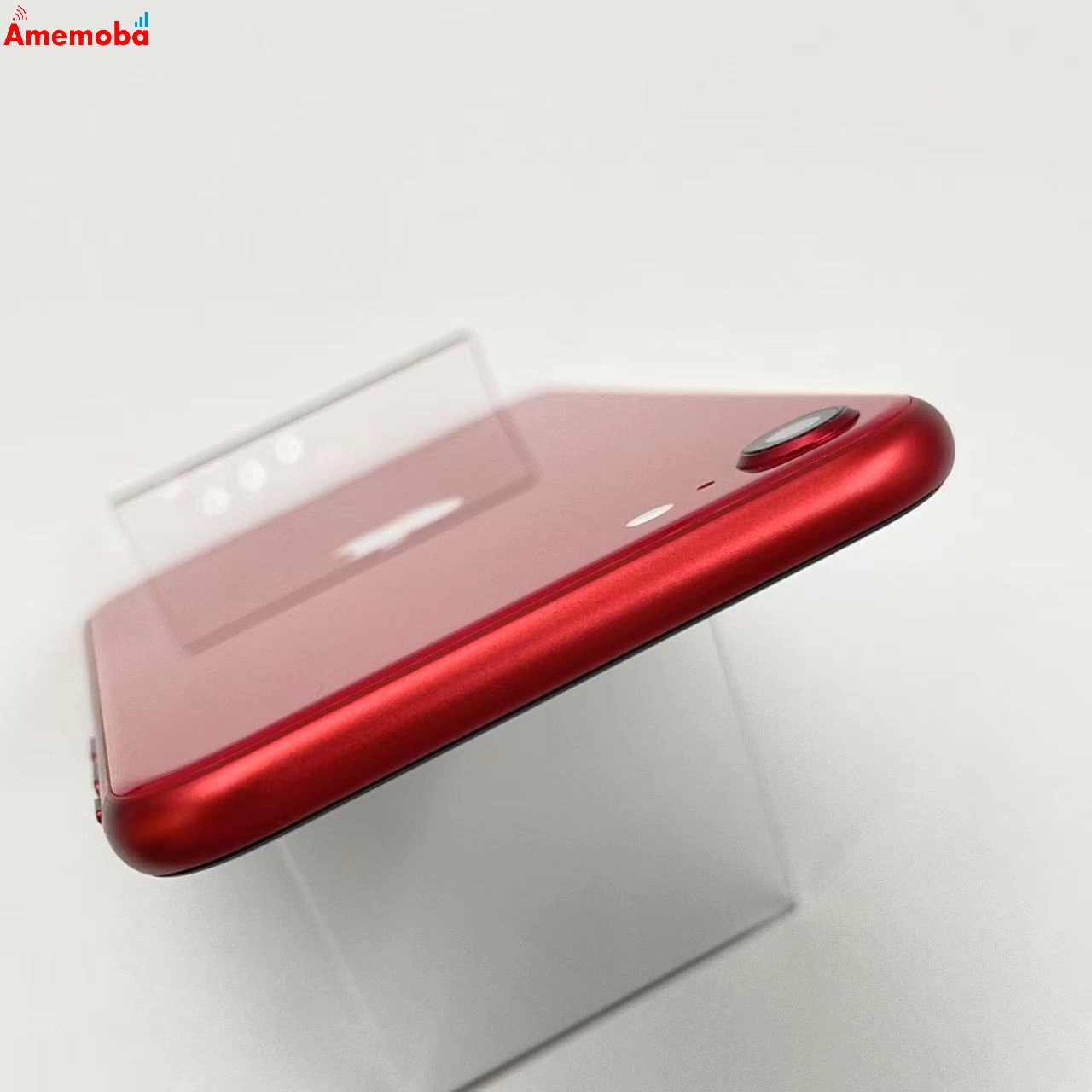 iPhoneSE 第2世代 64GB Product Red MHGR3J/A AU版SIMフリー 美品 au