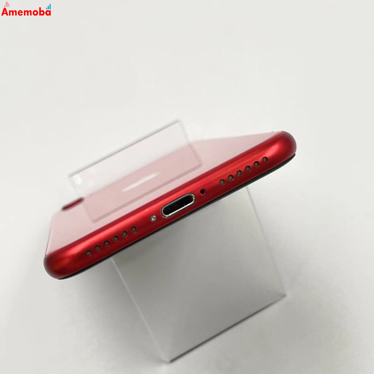 iPhoneSE 第2世代 64GB Product Red MHGR3J/A AU版SIMフリー 美品 au