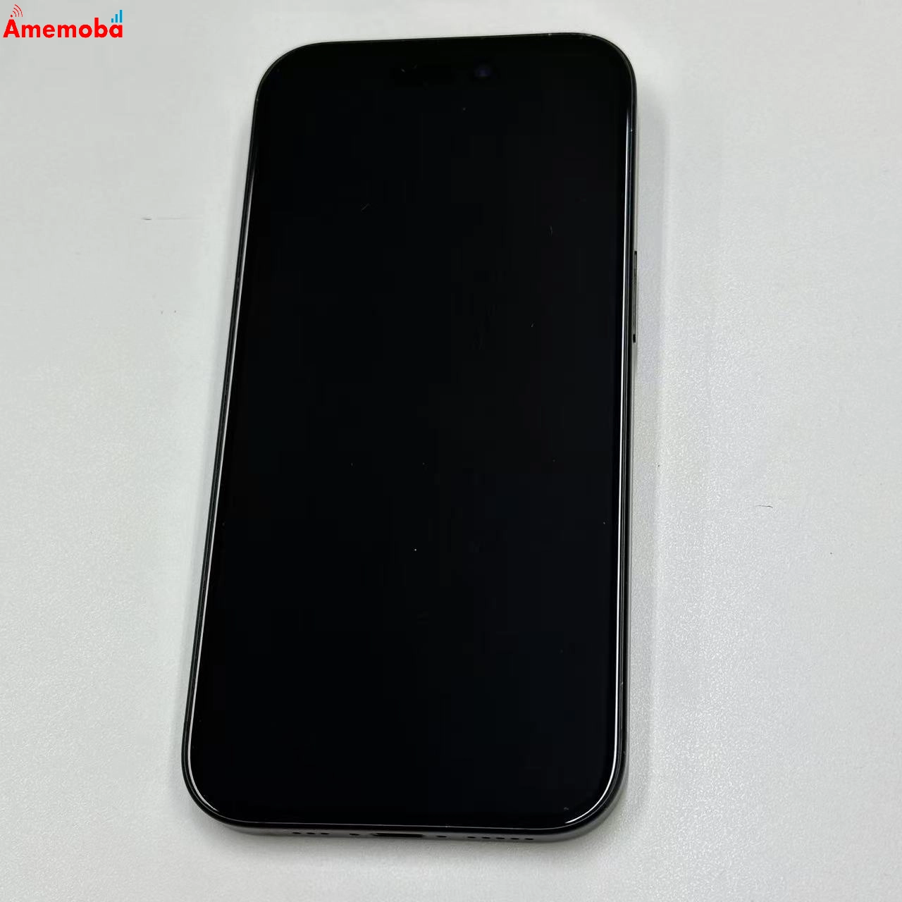 iPhone15 128GB ブラック MTMH3J/A SoftBank版SIMフリー