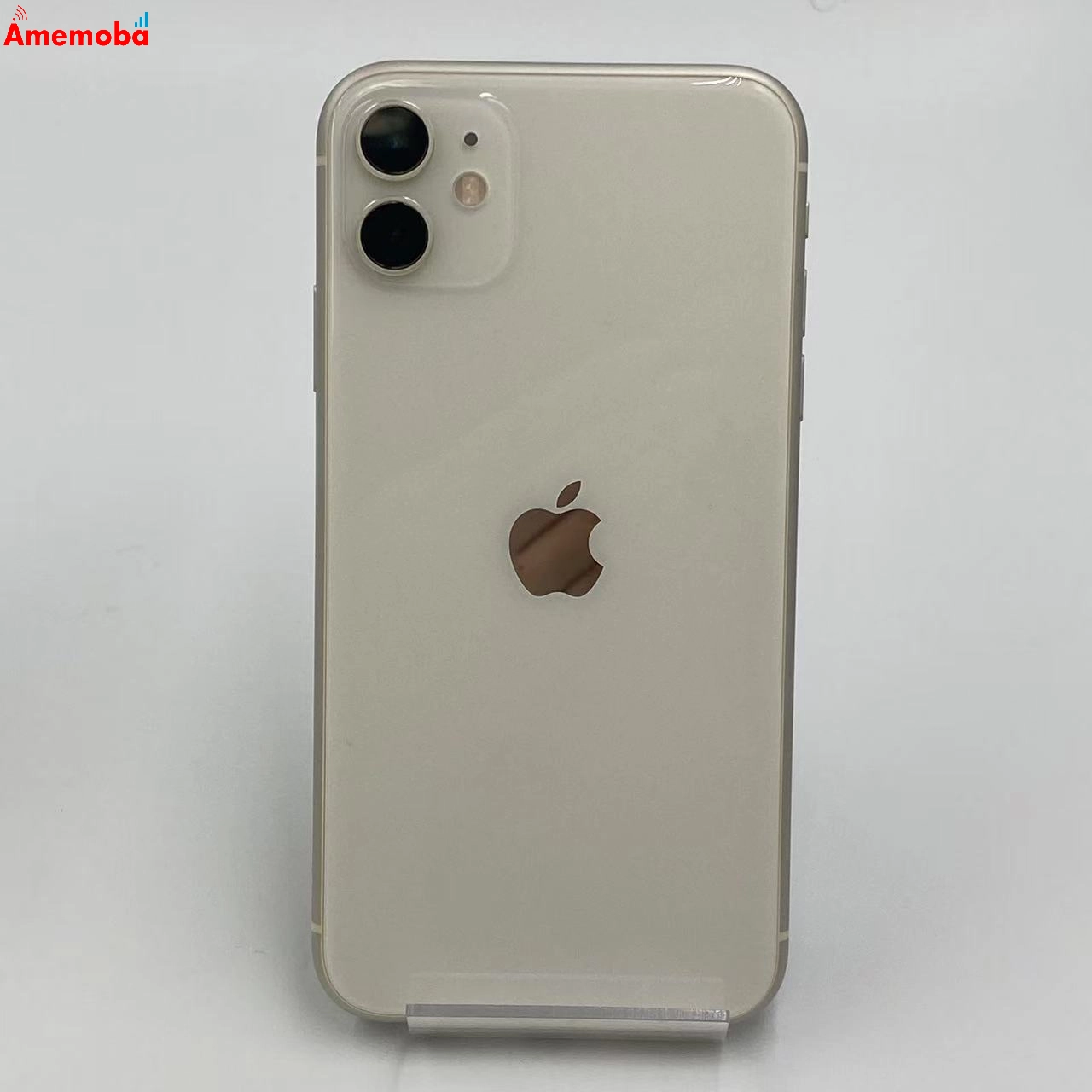 iPhone11 64GB MWLU2J/A SoftBank版SIMフリー ホワイト 極美品