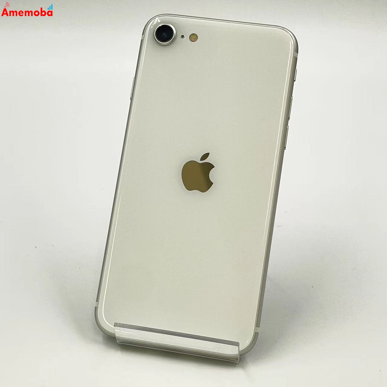 iPhoneSE 第2世代 256GB ホワイト MXVU2J/A au版SIMフリー ジャンク品