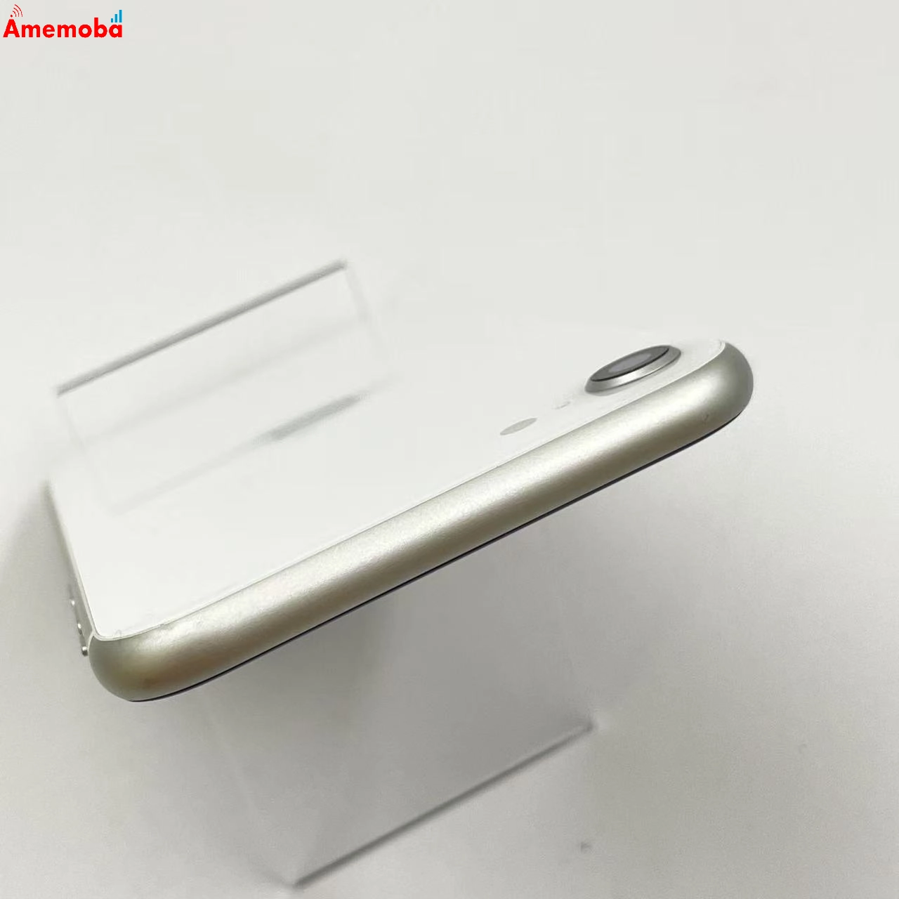 iPhoneSE 第2世代 256GB ホワイト MXVU2J/A au版SIMフリー ジャンク品