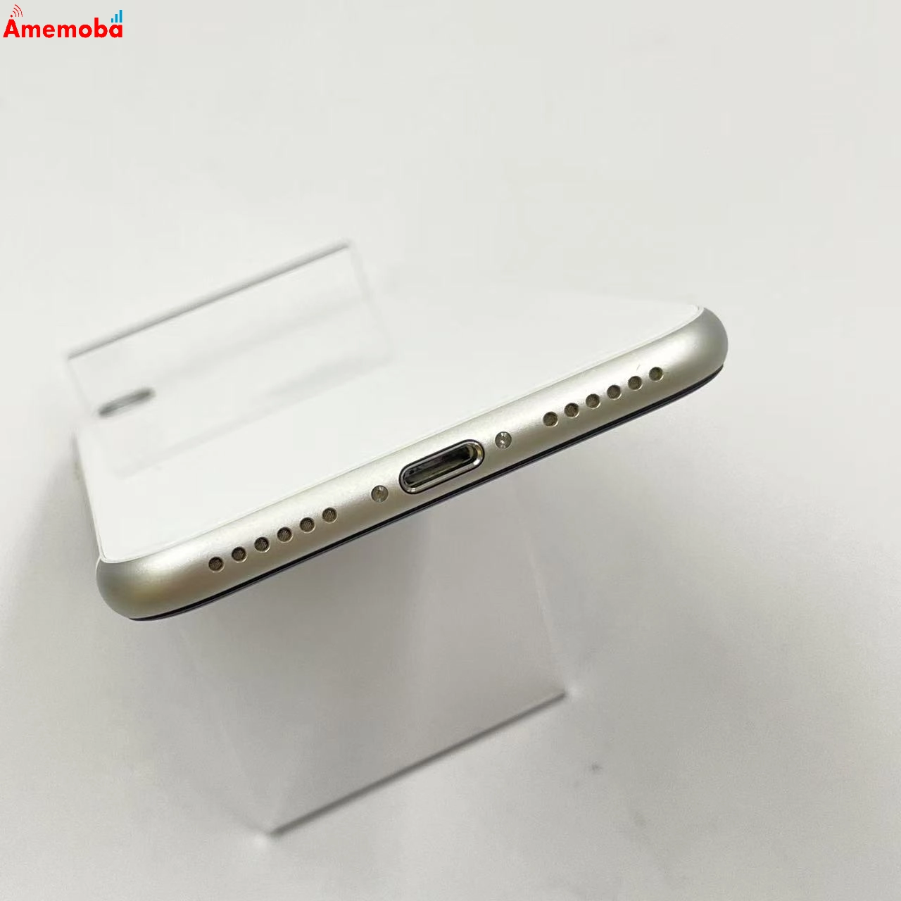 iPhoneSE 第2世代 256GB ホワイト MXVU2J/A au版SIMフリー ジャンク品