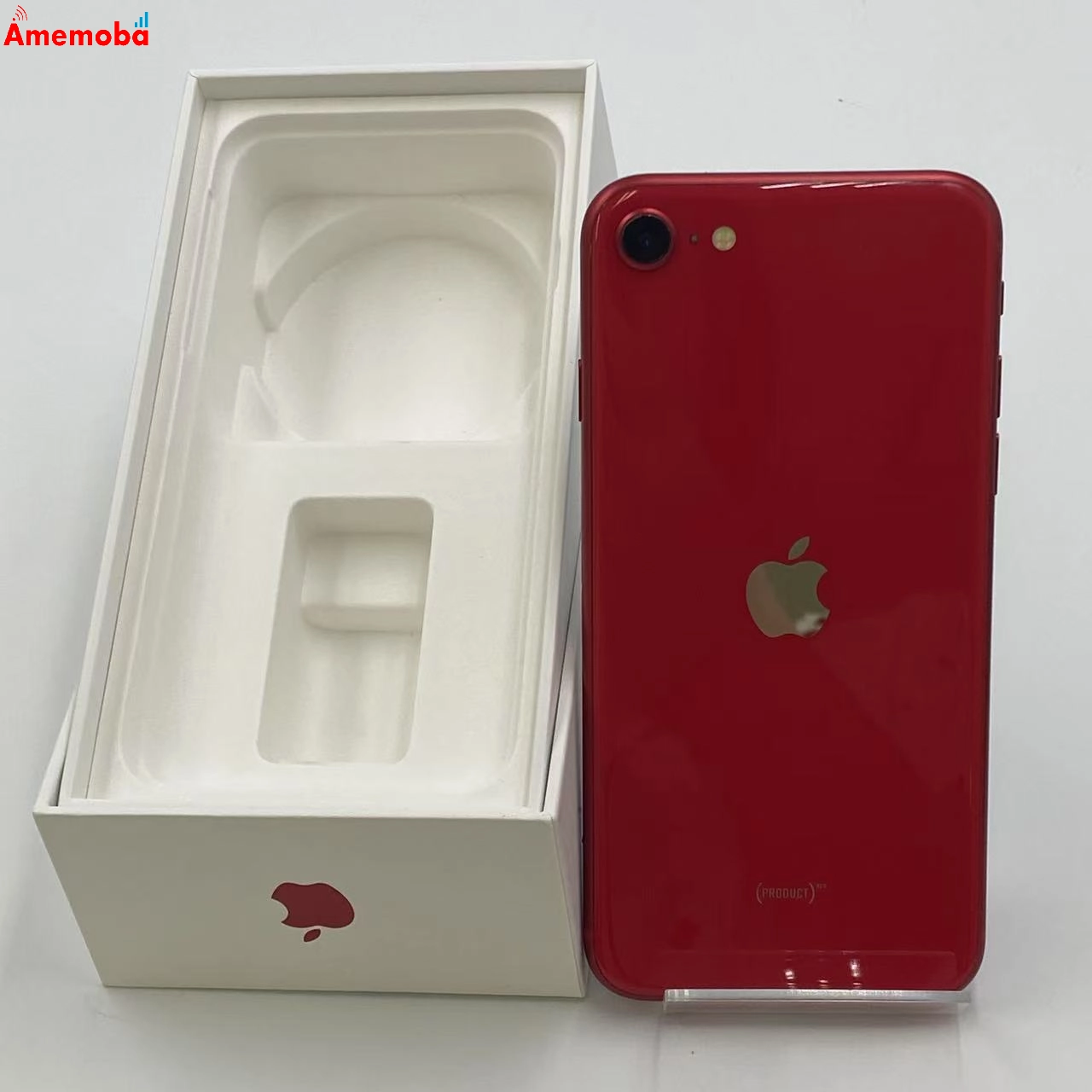 iPhoneSE 第2世代 128GB MXD22J/A SoftBank版SIMフリー  Product Red  訳あり品
