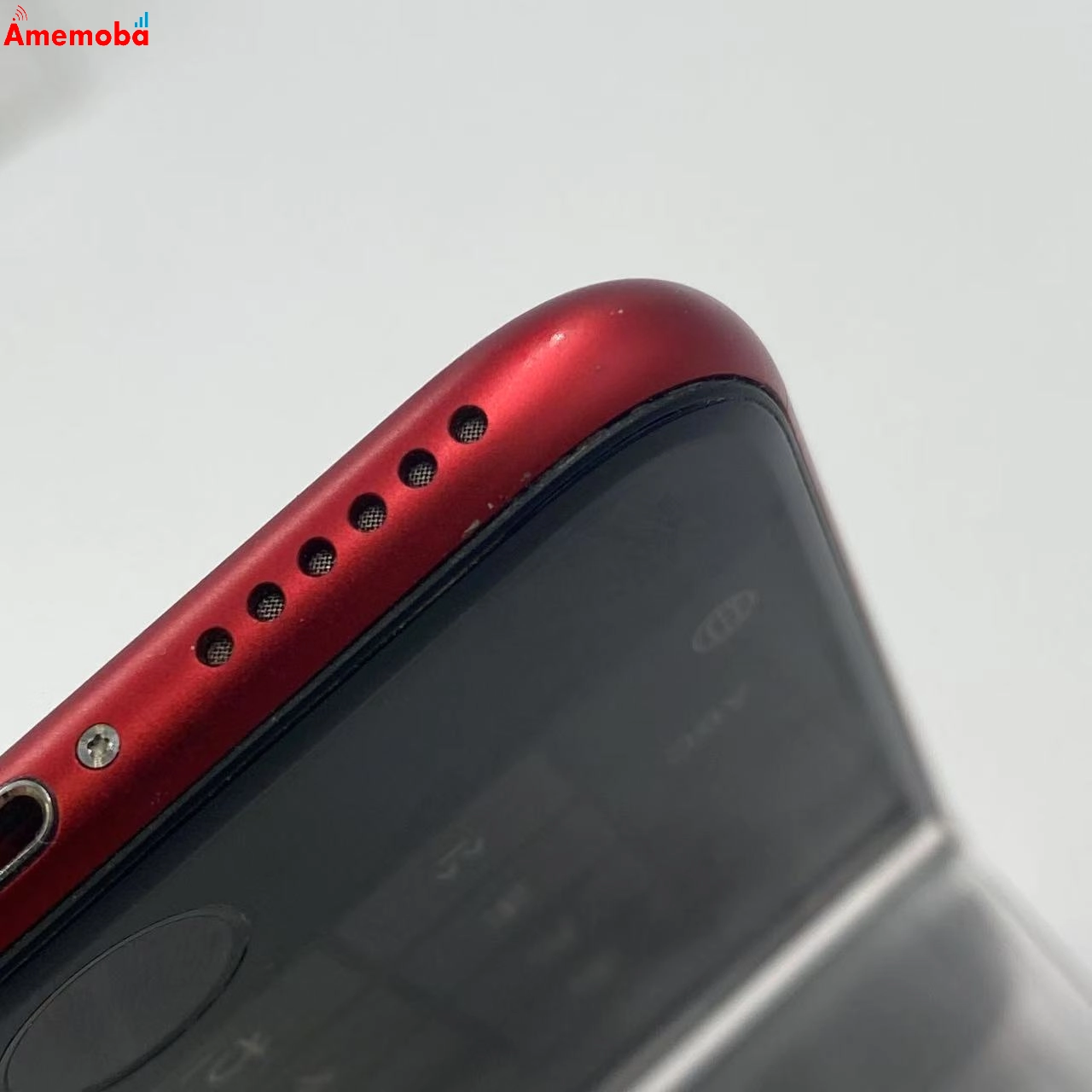 iPhoneSE 第2世代 128GB MXD22J/A SoftBank版SIMフリー  Product Red  訳あり品