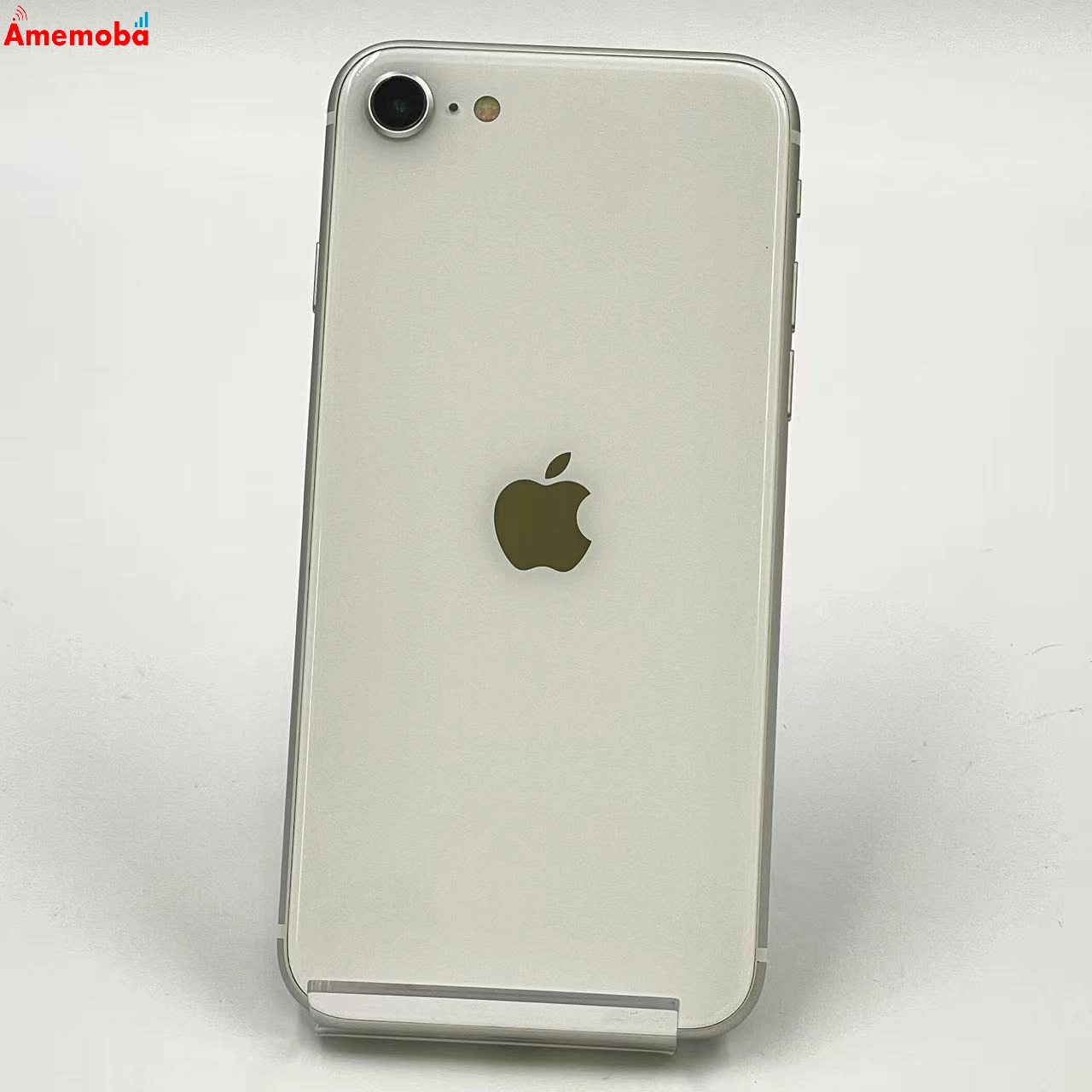 iPhoneSE 第2世代 128GB ホワイト MHGU3J/A docomo版SIMフリー 美品