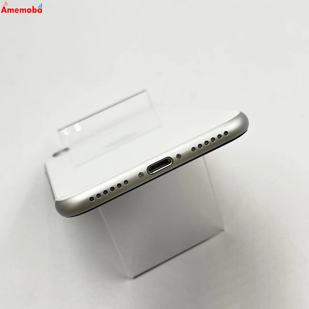 iPhoneSE 第2世代 128GB ホワイト MHGU3J/A docomo版SIMフリー 美品