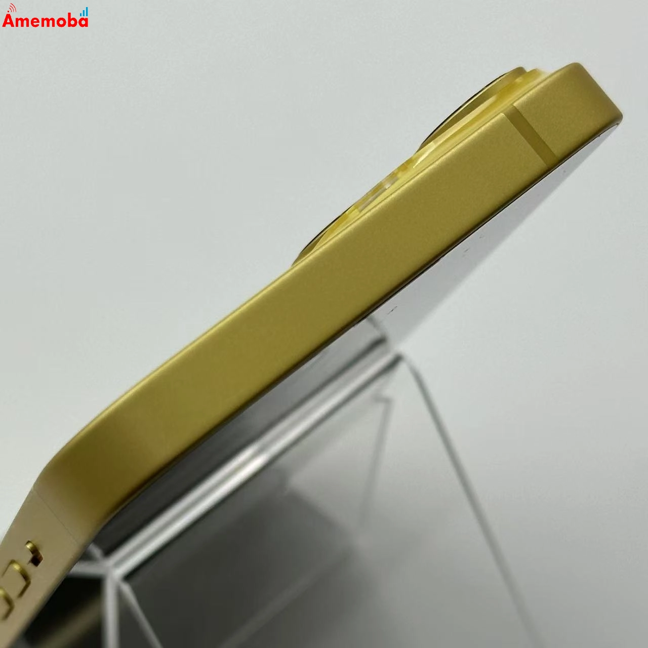 iPhone14 256GB イエロー MR3R3J/A Apple版SIMフリー