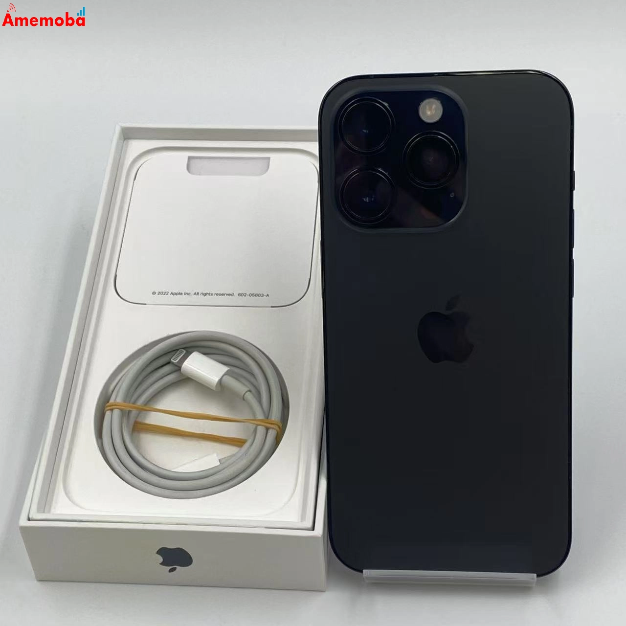 iPhone14 Pro 128GB MPXU3J/A 楽天モバイル版SIMフリー スペースブラック