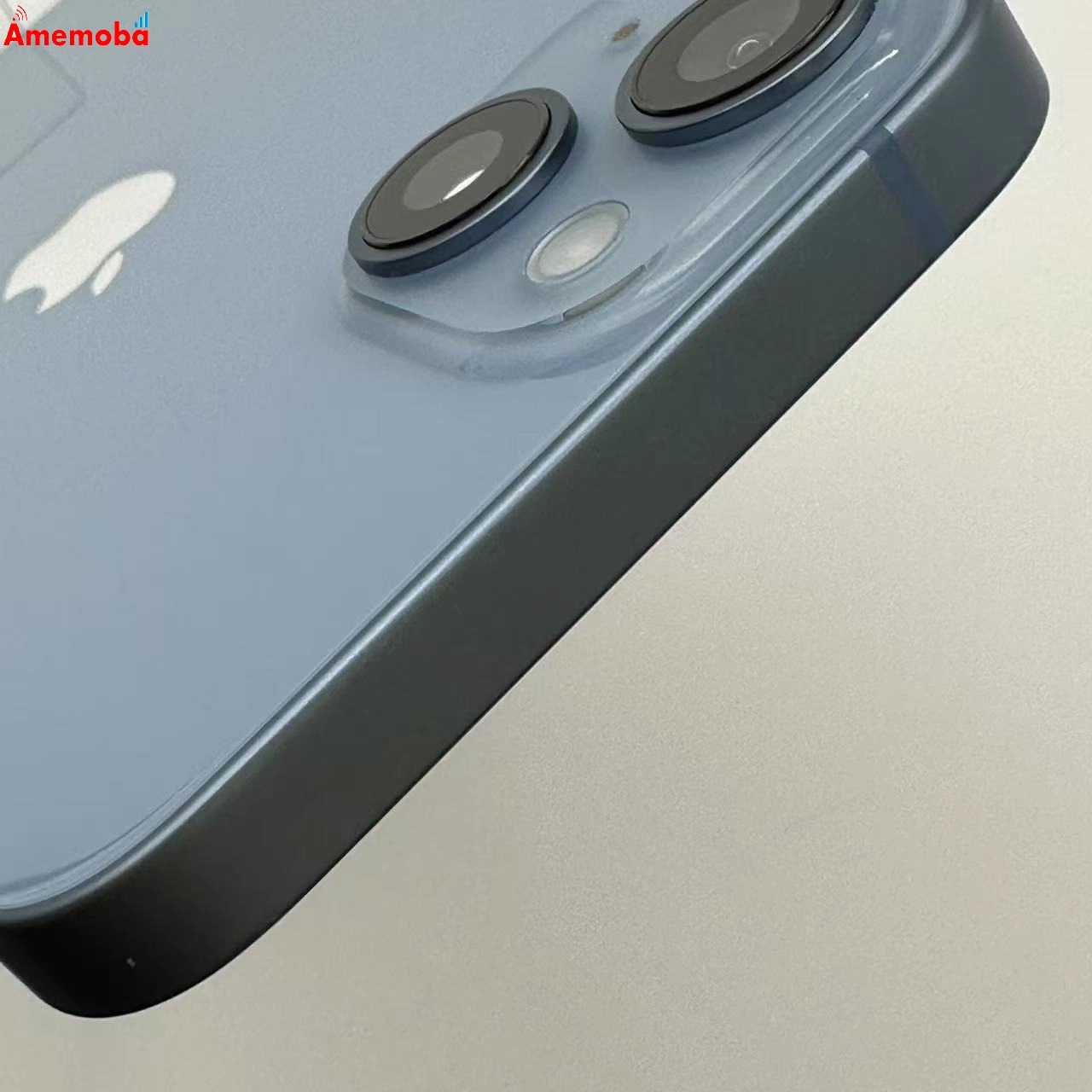 iPhone14 256GB ブルー MPWN3J/A Apple版SIMフリー