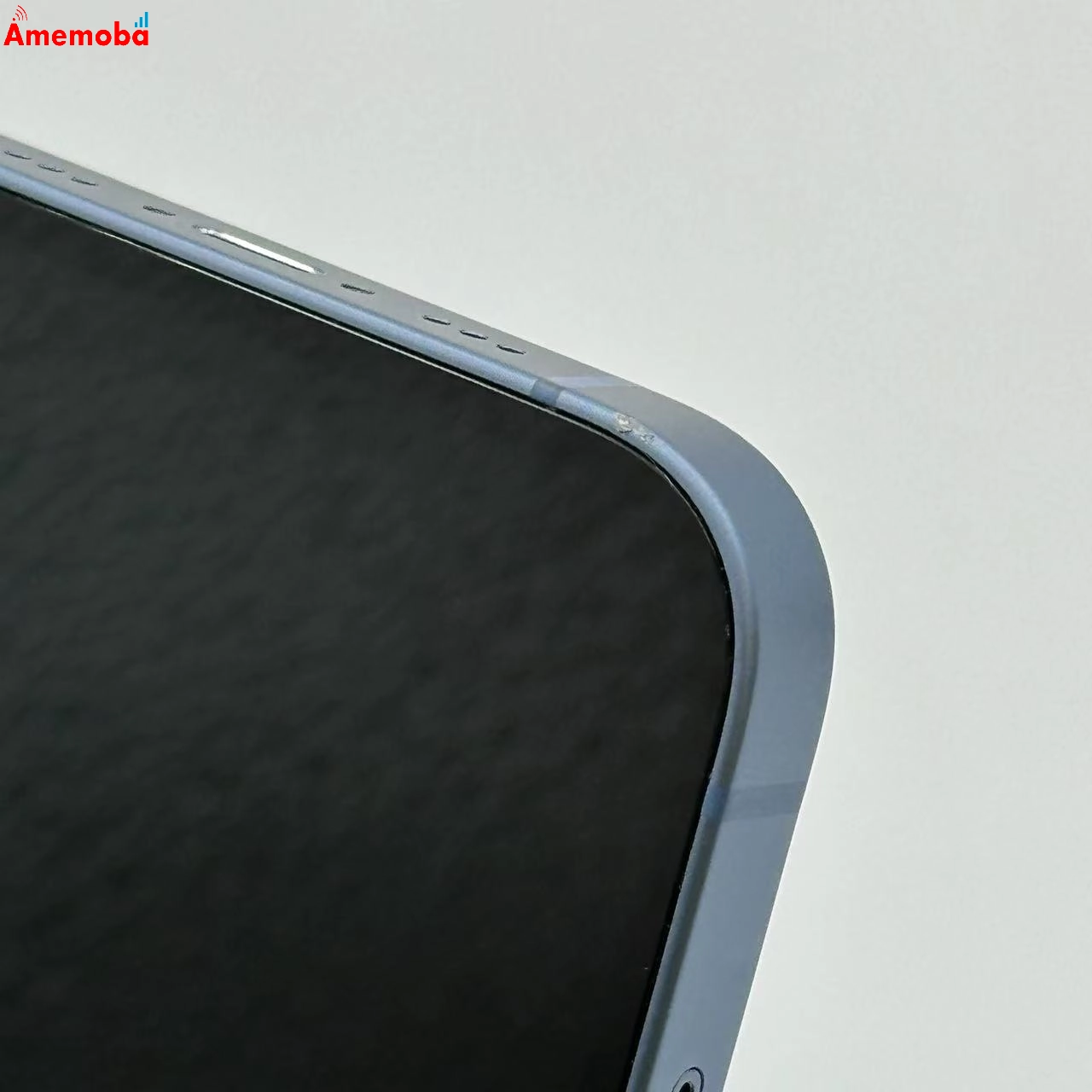 iPhone14 256GB ブルー MPWN3J/A Apple版SIMフリー