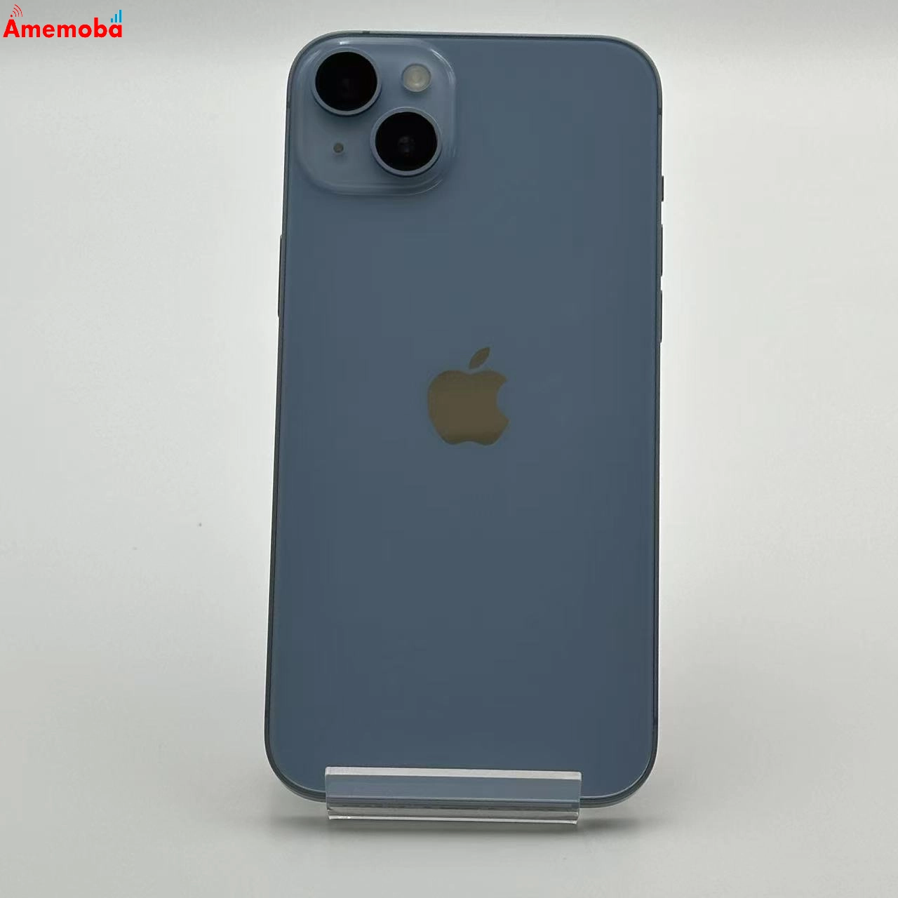 iPhone14 Plus 128GB ブルー MQ4H3J/A Apple版SIMフリー 極美品