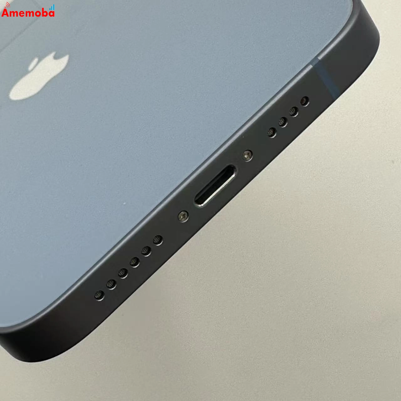 iPhone14 Plus 128GB ブルー MQ4H3J/A Apple版SIMフリー 極美品