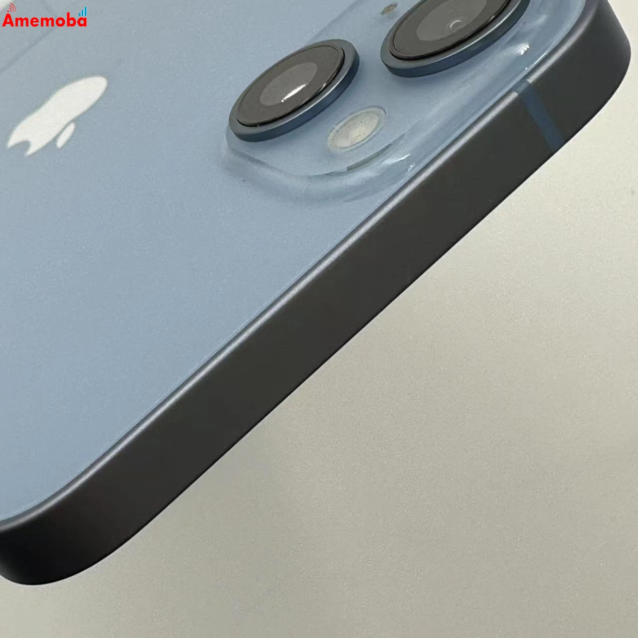 iPhone14 Plus 128GB ブルー MQ4H3J/A Apple版SIMフリー 極美品