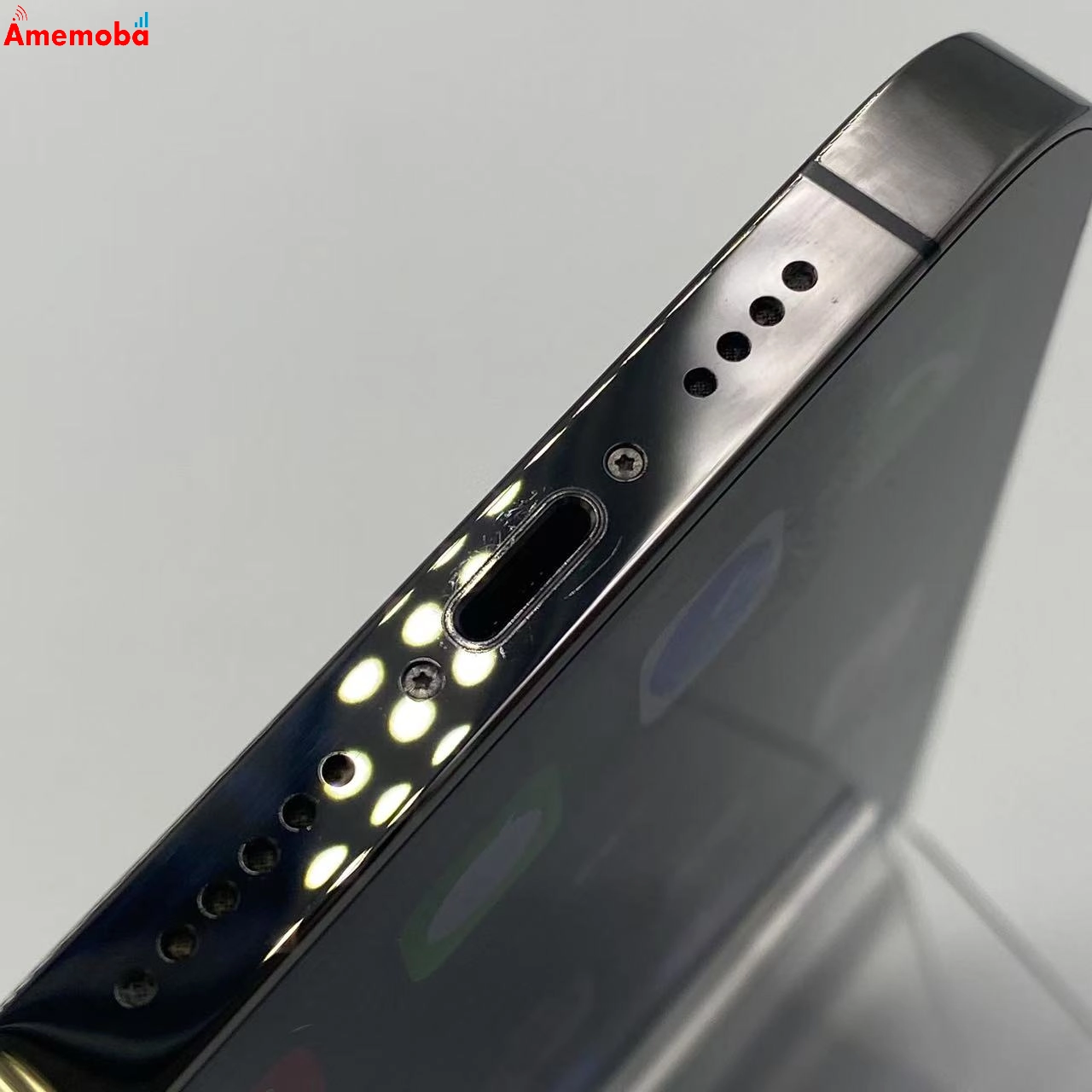 iPhone13 Pro Max 128GB グラファイト MLJ43J/A Apple版SIMフリー