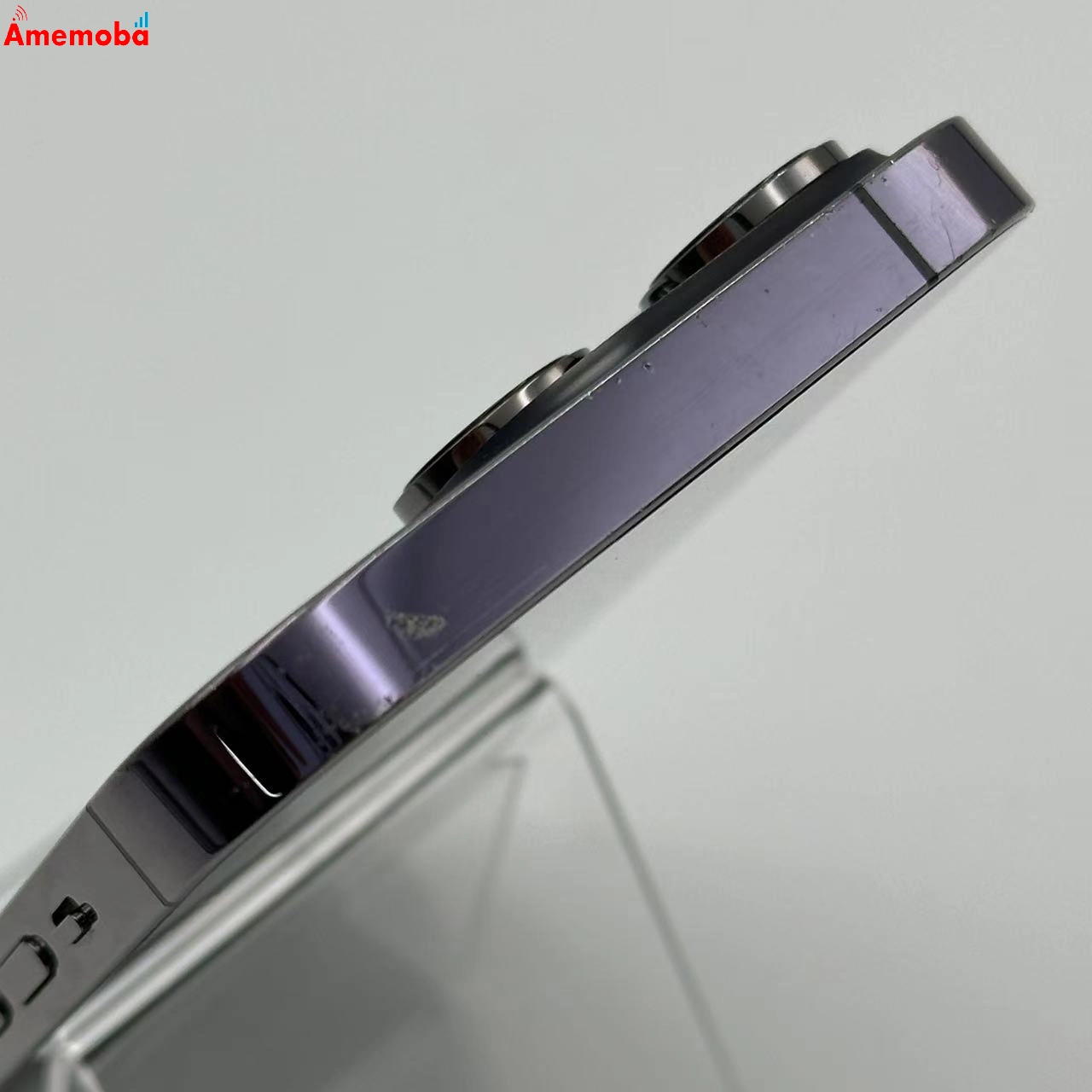 iPhone14 Pro 256GB ディープパープル MQ1E3J/A Apple版SIMフリー