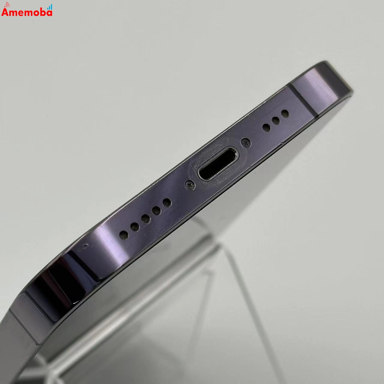 iPhone14 Pro 256GB ディープパープル MQ1E3J/A Apple版SIMフリー