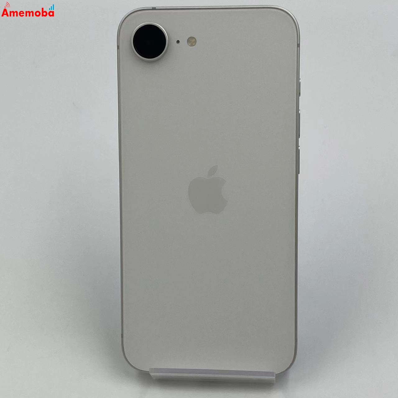 iPhone 16e 128GB MD1R4J/A AU版SIMフリー 新品同様 ホワイト au