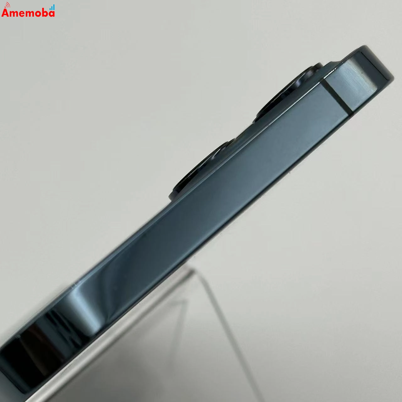 iPhone12 Pro Max 128GB パシフィックブルー NGCX3J/A Apple版SIMフリー