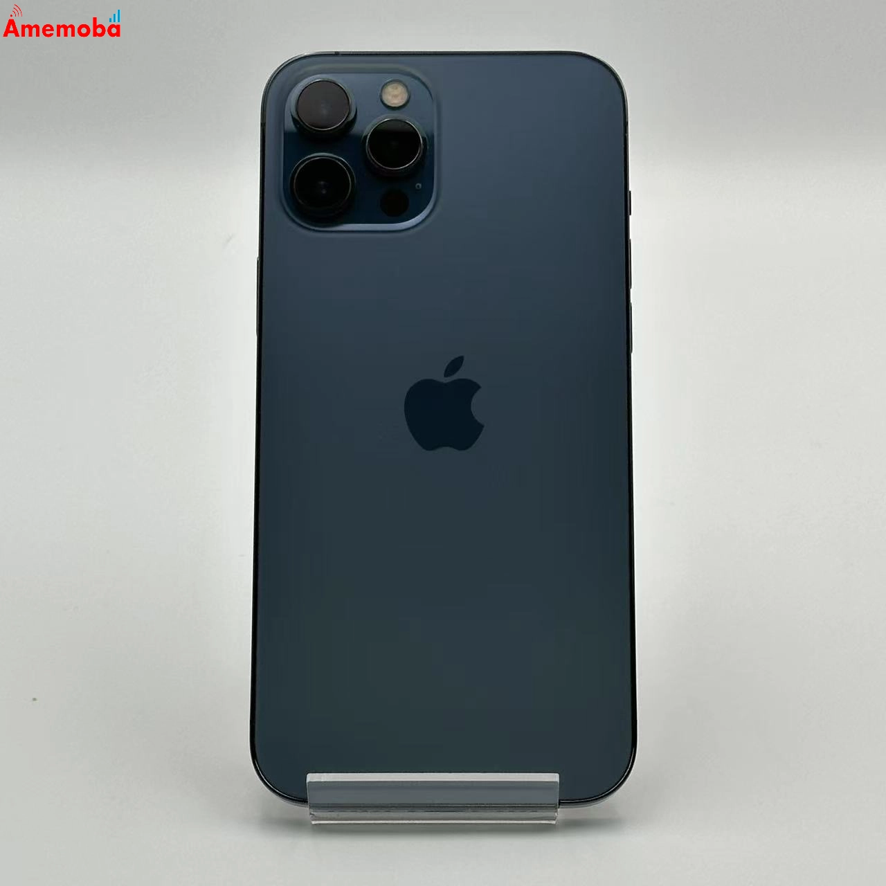 iPhone12 Pro Max 128GB パシフィックブルー NGCX3J/A Apple版SIMフリー