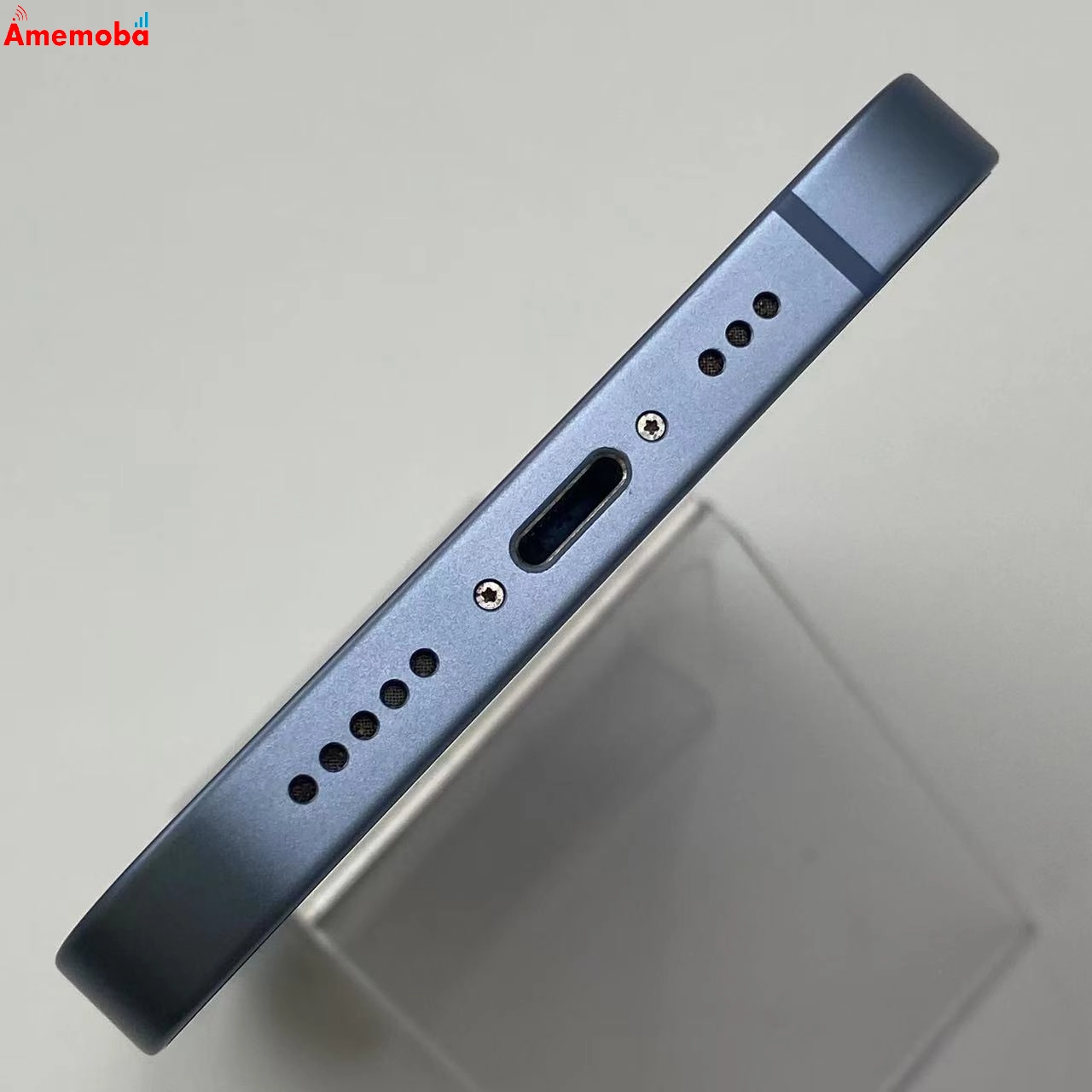 iPhone14 128GB ブルー MPVJ3J/A 楽天モバイル版SIMフリー 美品