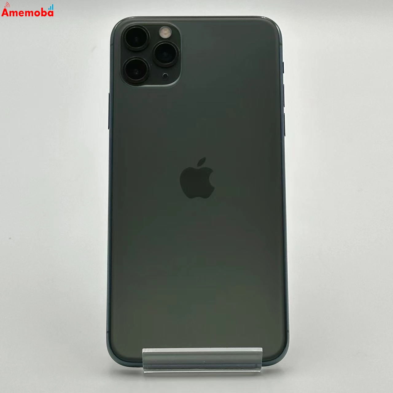 iPhone11 Pro Max 64GB ミッドナイトグリーン MWHH2J/A docomo版SIMフリー
