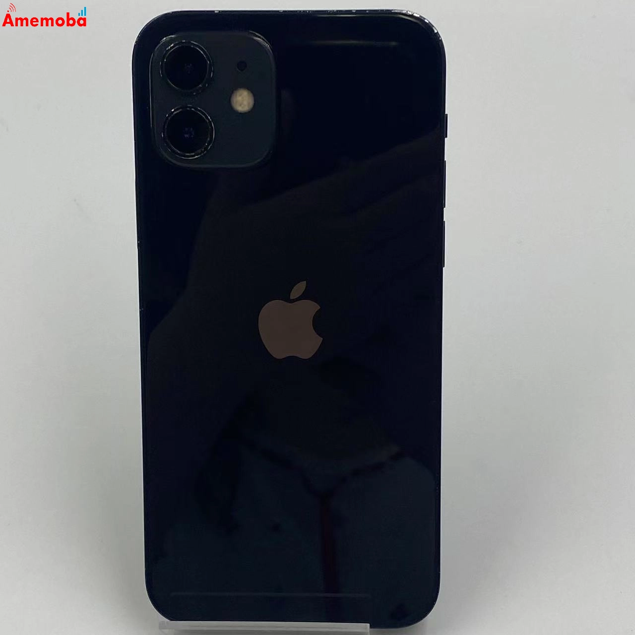 iPhone12 64GB MGHN3J/A AU版SIMフリー  ブラック au