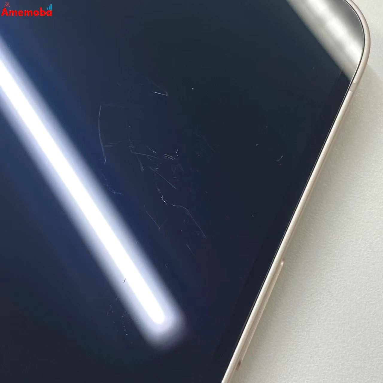 iPhone14 128GB スターライト MPUQ3J/A Apple版SIMフリー