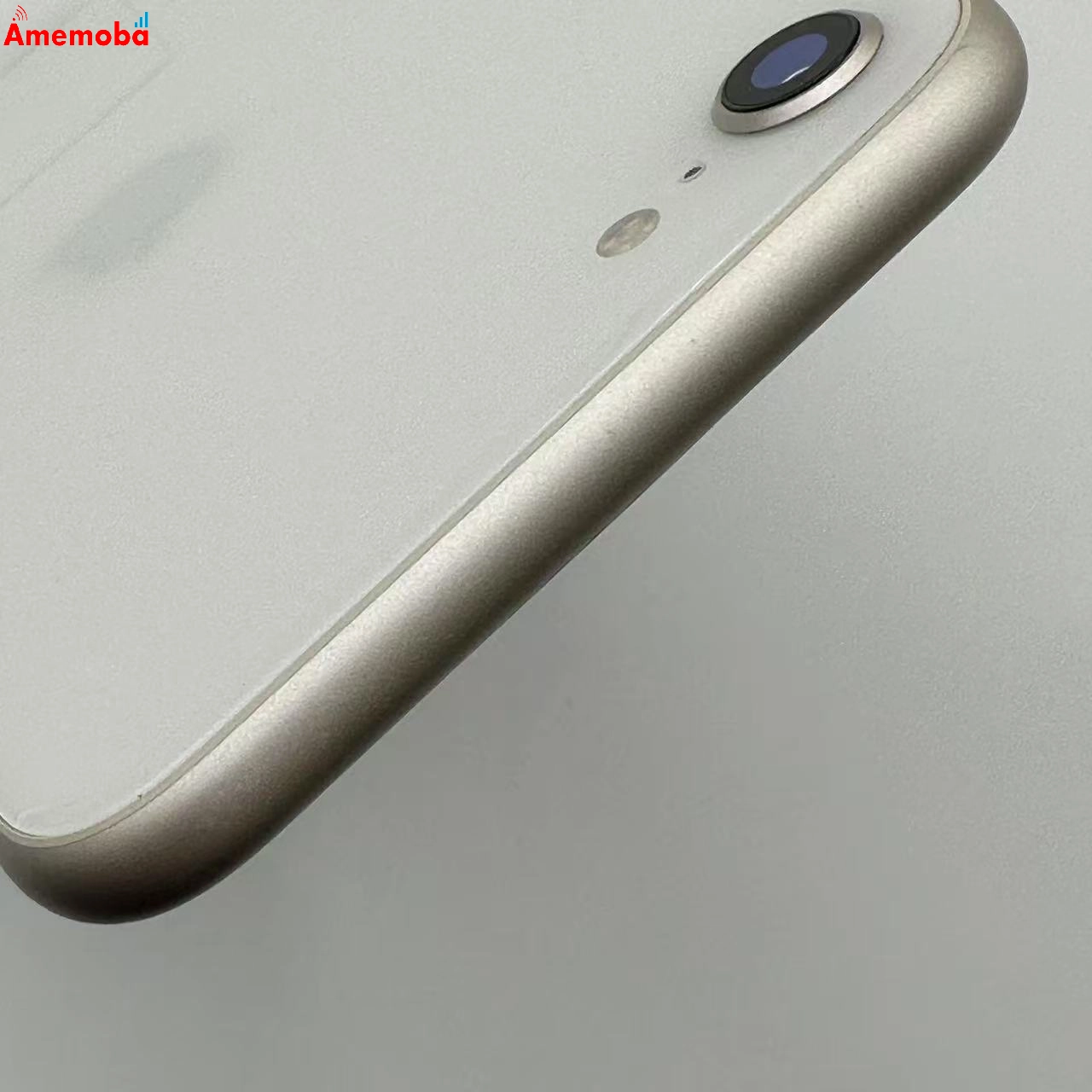 iPhoneSE 第3世代 128GB スターライト MMYG3J/A SoftBank版SIMフリー 極美品