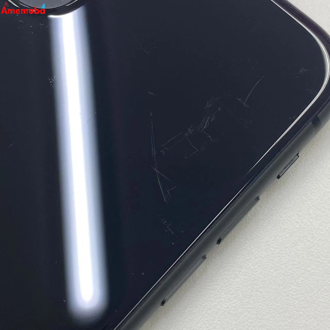 iPhone11 64GB MWLT2J/A docomo版SIMフリー ブラック ジャンク品