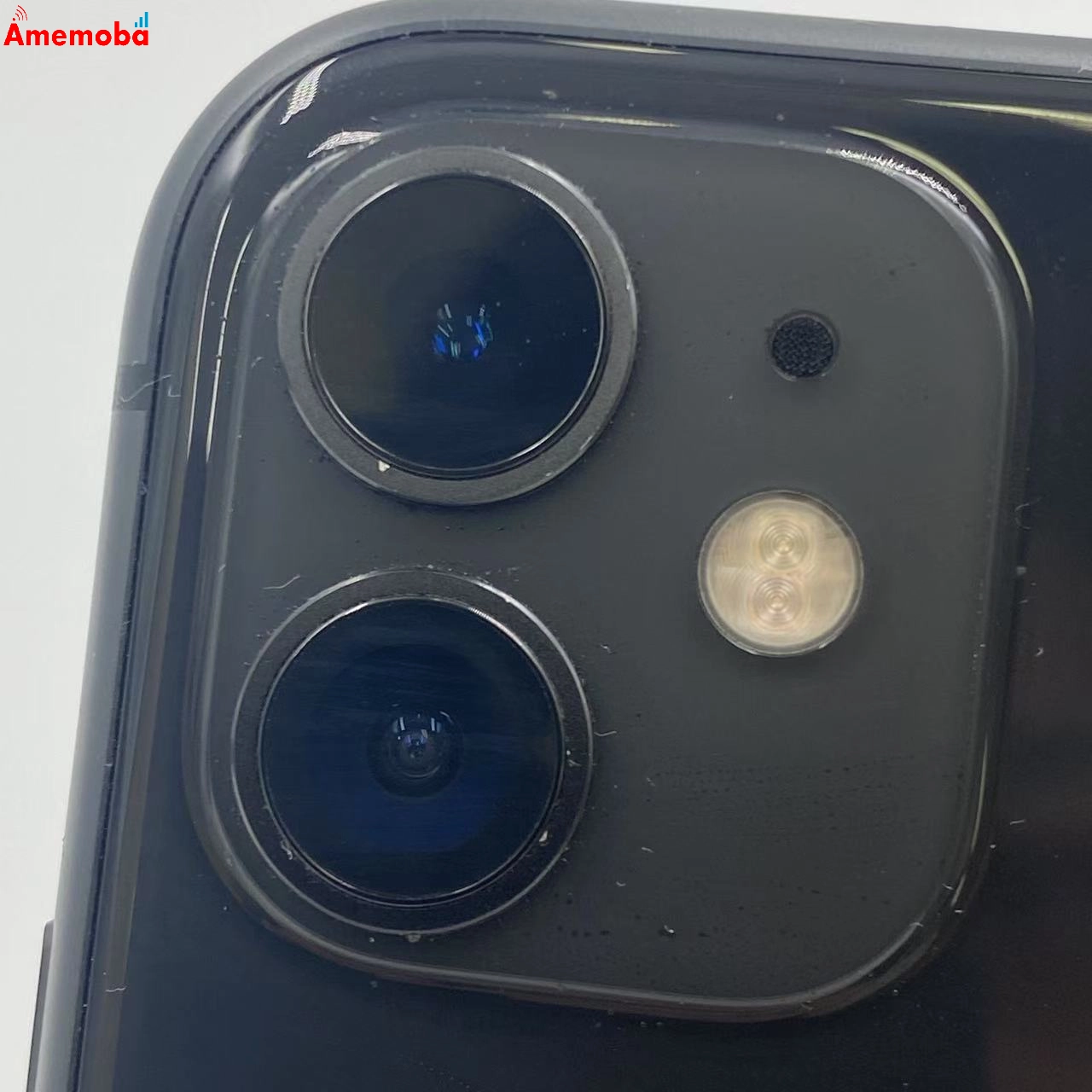 iPhone11 64GB MWLT2J/A docomo版SIMフリー ブラック ジャンク品