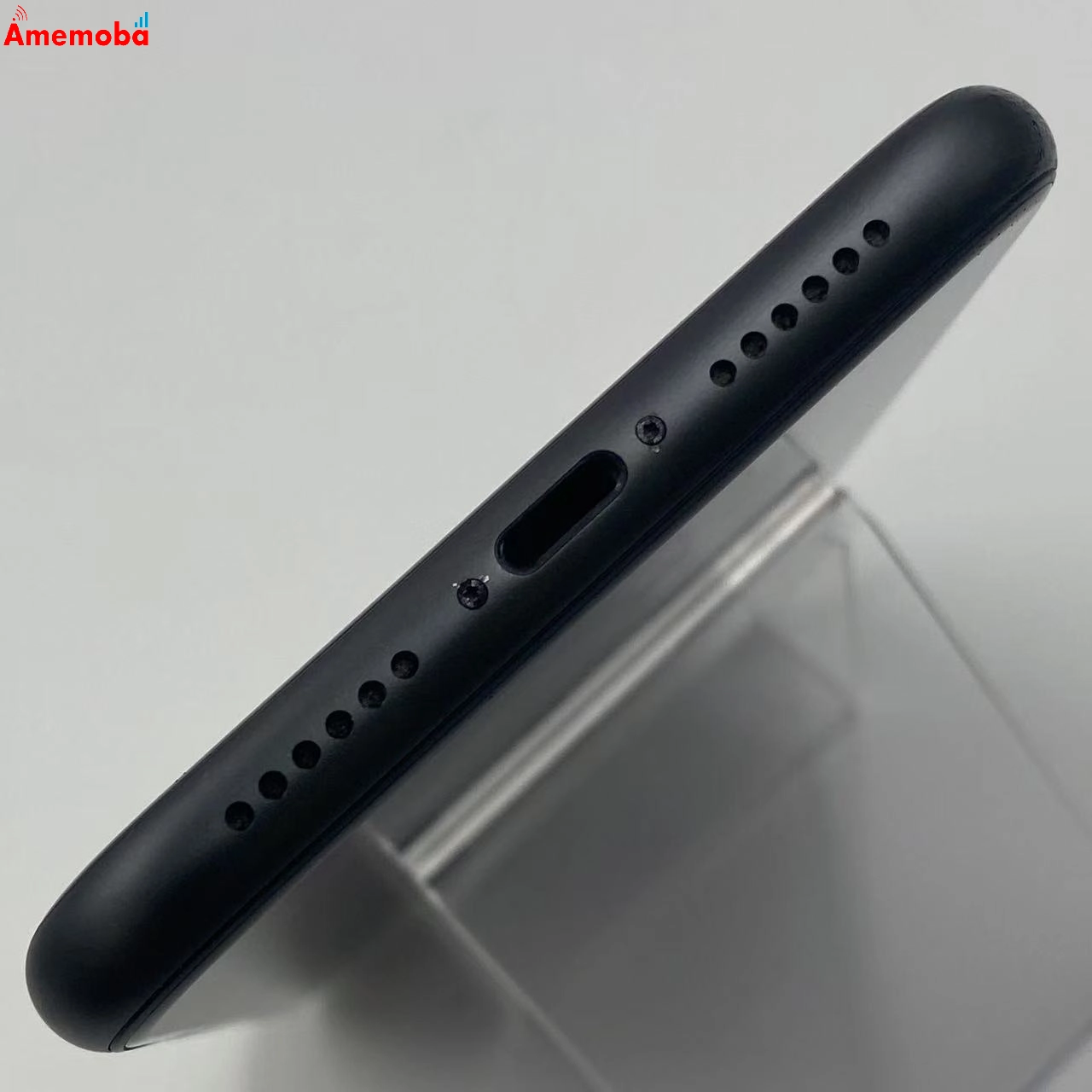 iPhone11 64GB MWLT2J/A docomo版SIMフリー ブラック ジャンク品