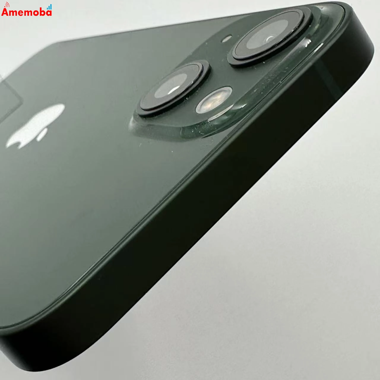 iPhone13 128GB グリーン 3K583J/A SoftBank版SIMフリー 美品