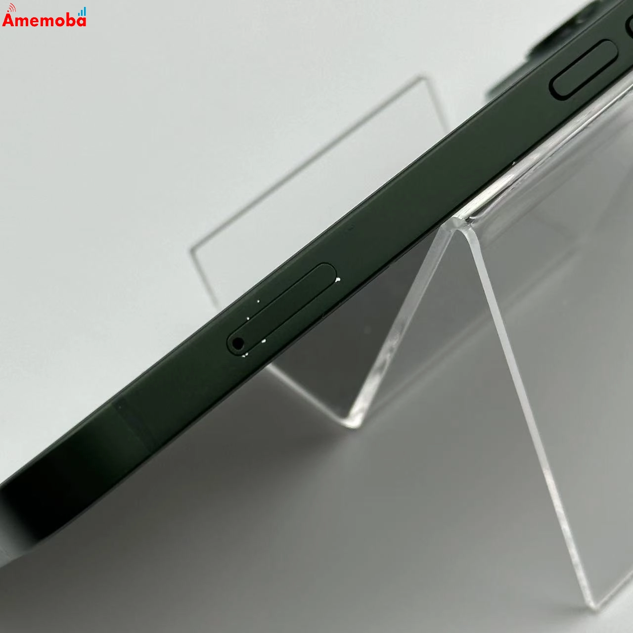 iPhone13 128GB グリーン 3K583J/A SoftBank版SIMフリー 美品