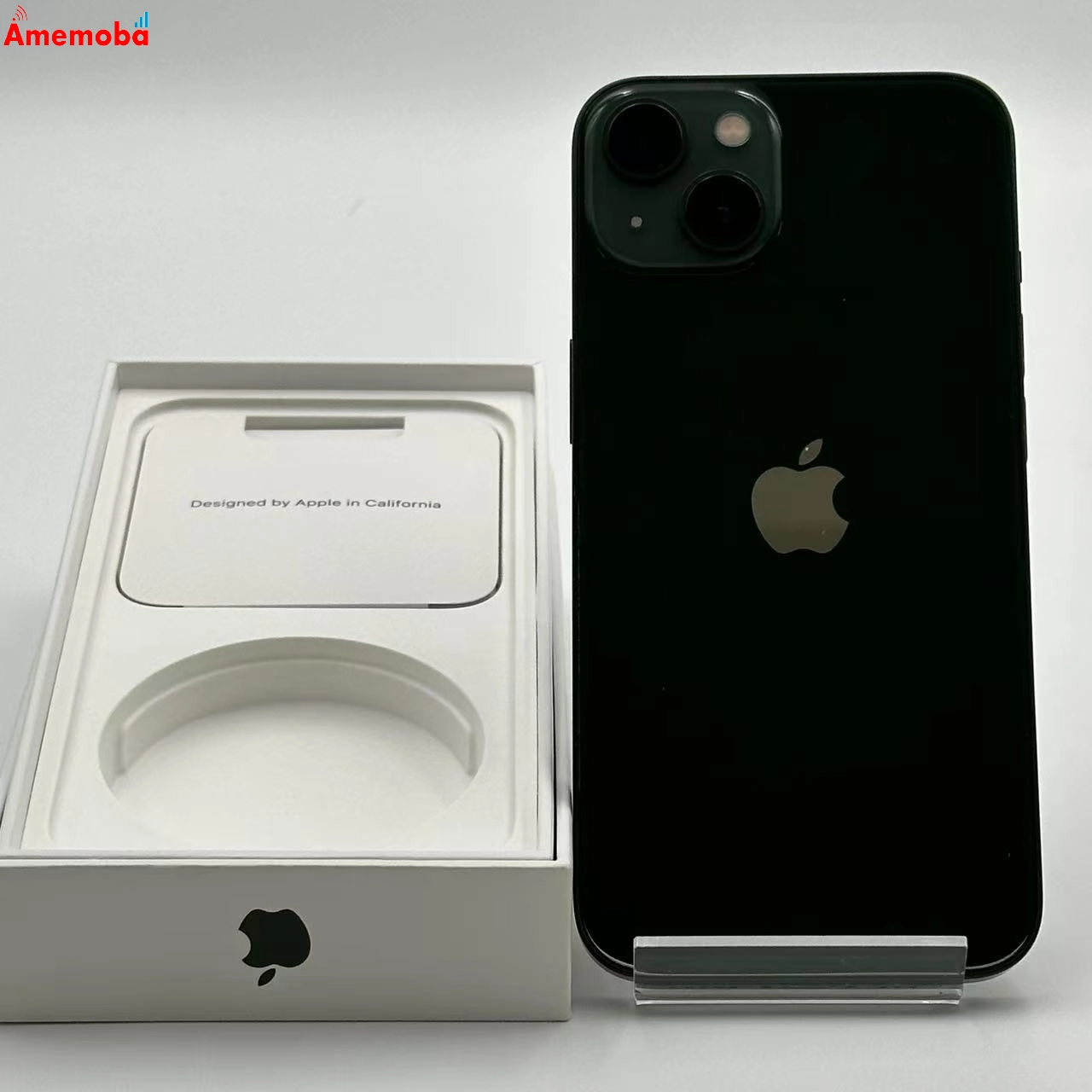 iPhone13 128GB グリーン 3K583J/A SoftBank版SIMフリー 美品