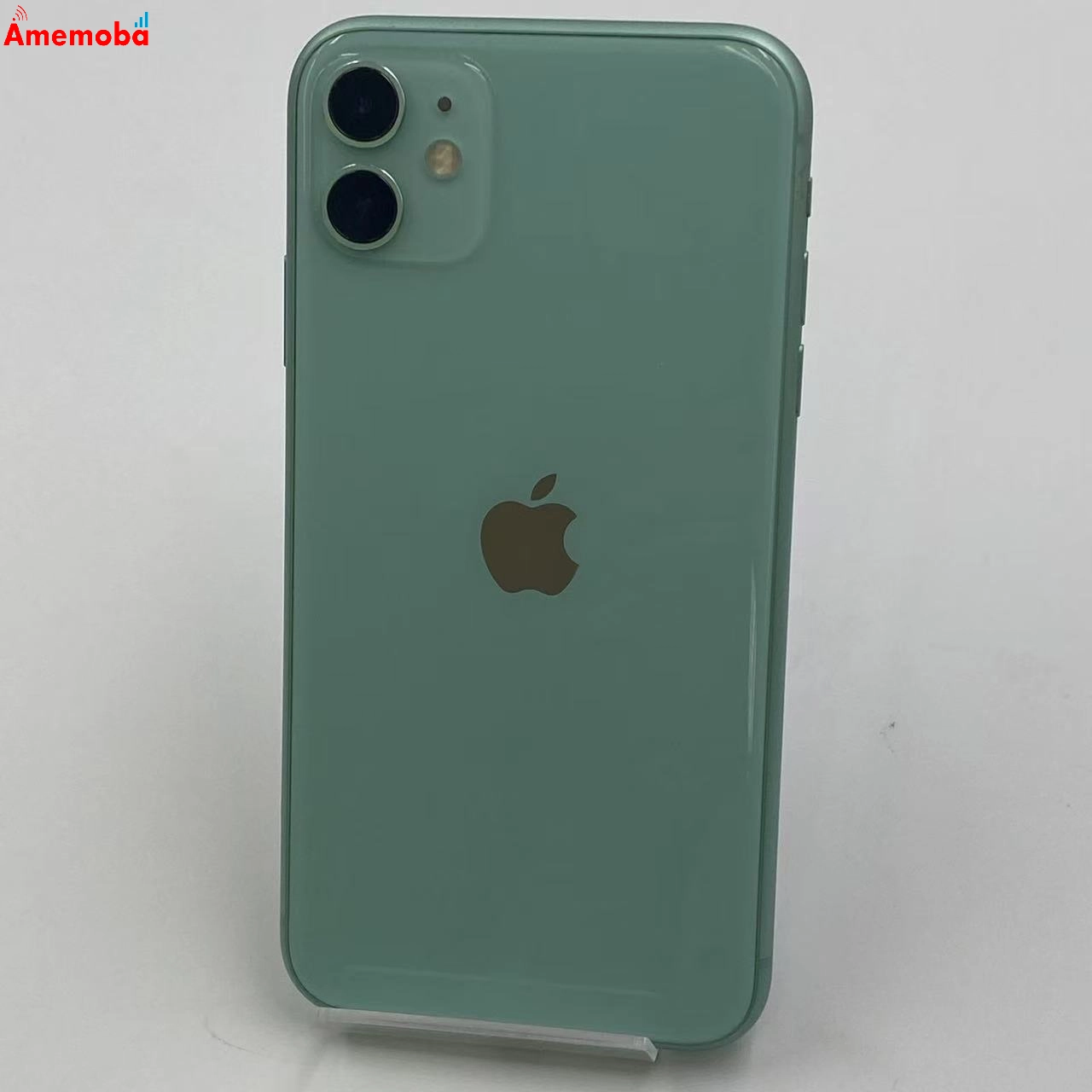 iPhone11 128GB NWM62J/A AU版SIMフリー グリーン ジャンク品 au