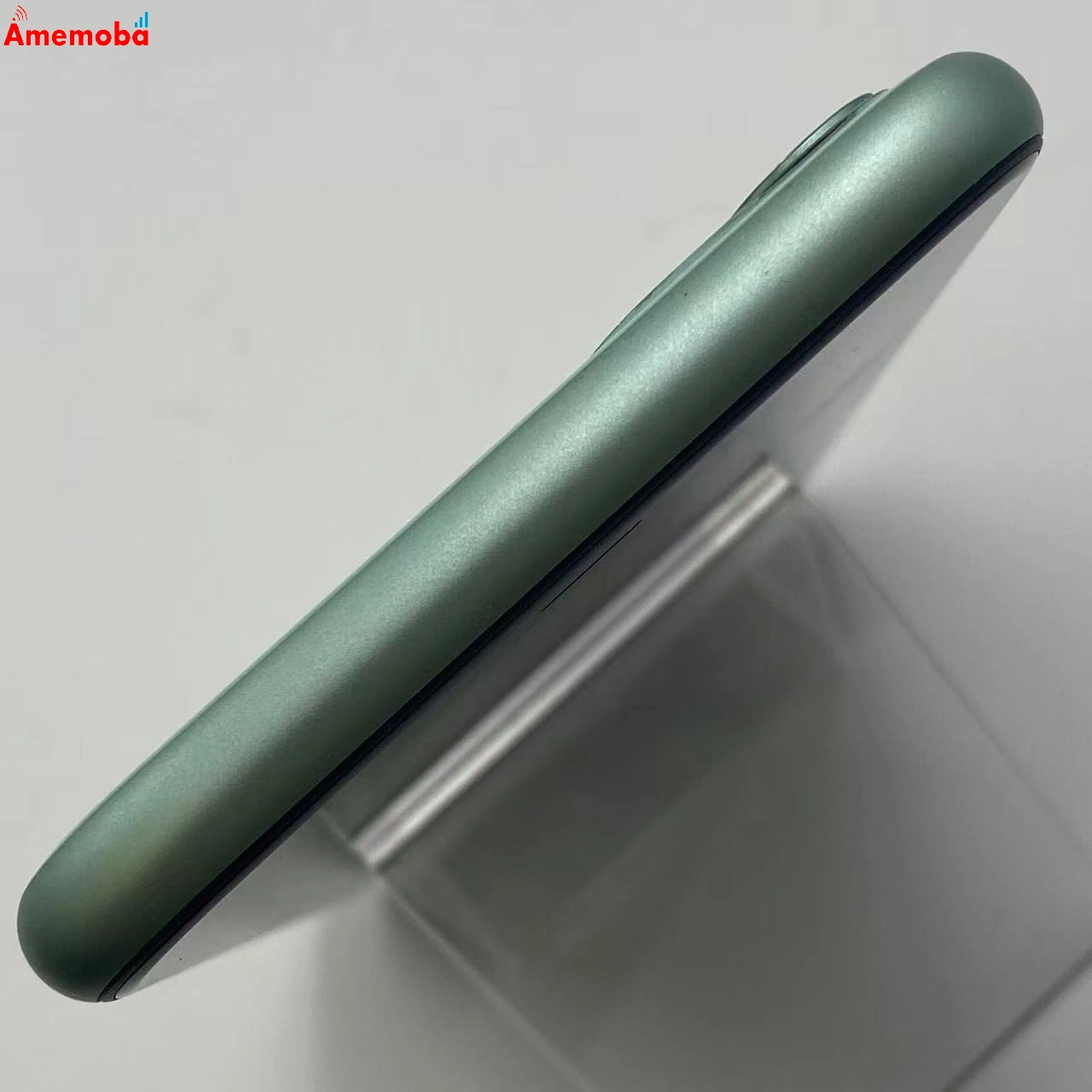 iPhone11 128GB NWM62J/A AU版SIMフリー グリーン ジャンク品 au