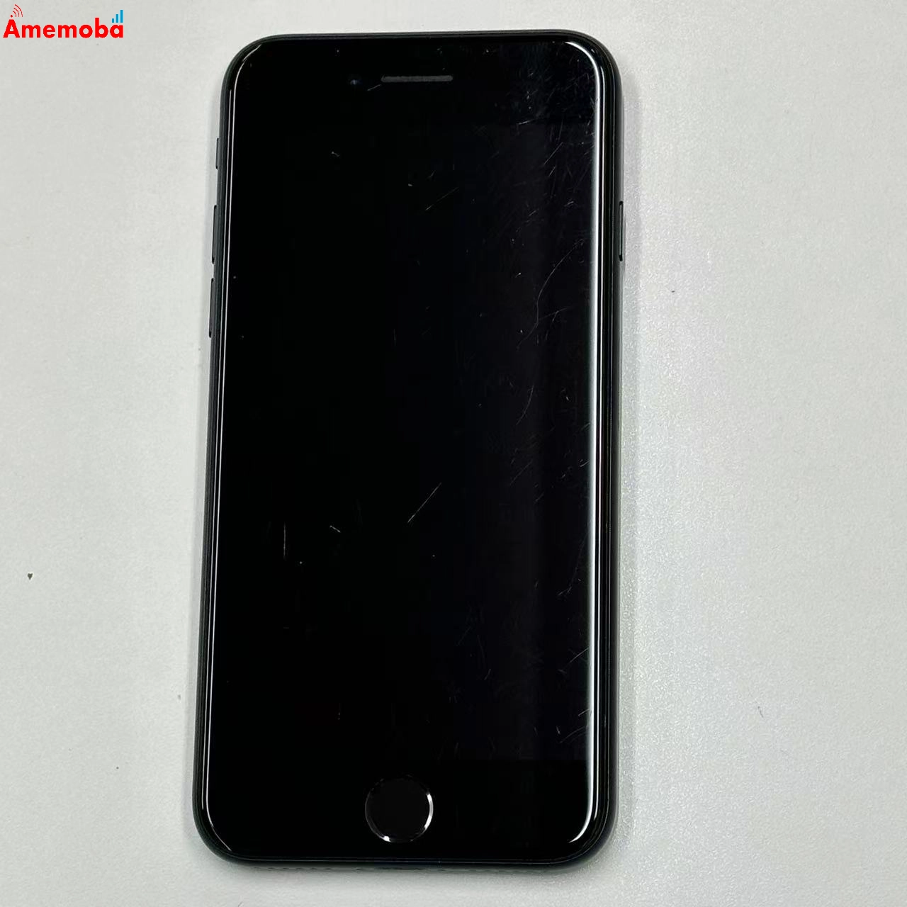 iPhoneSE 第3世代 64GB ミッドナイト MMYC3J/A AU版SIMフリー